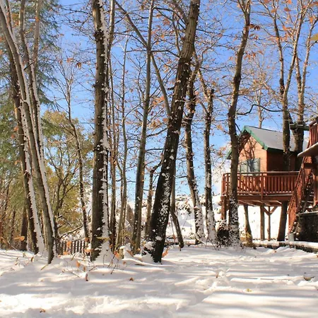 Matilde's Etna Nature House Chalet *