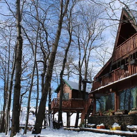 Chalet Matilde's Etna Nature House
