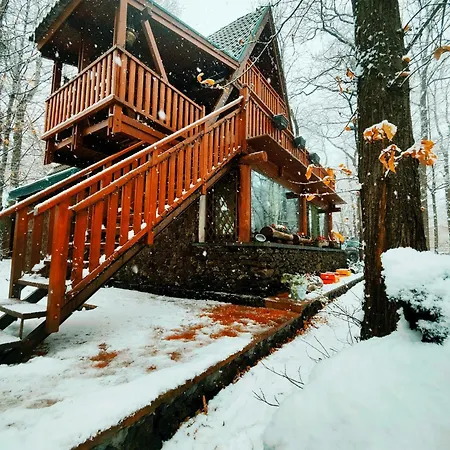 Chalet Matilde's Etna Nature House *
