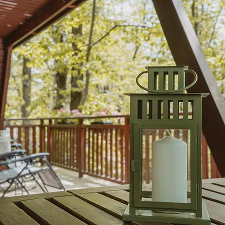 Matilde's Etna Nature House Chalet *
