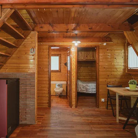 Matilde's Etna Nature House *
