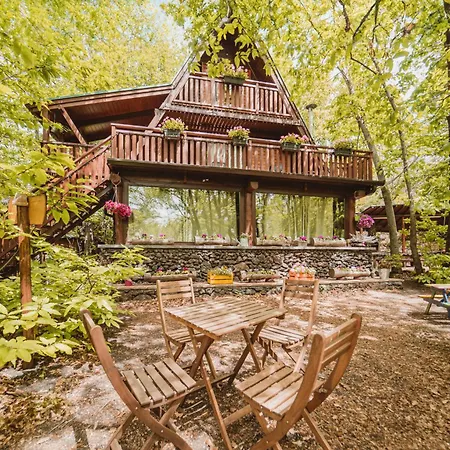 Matilde's Etna Nature House Chalet Nicolosi