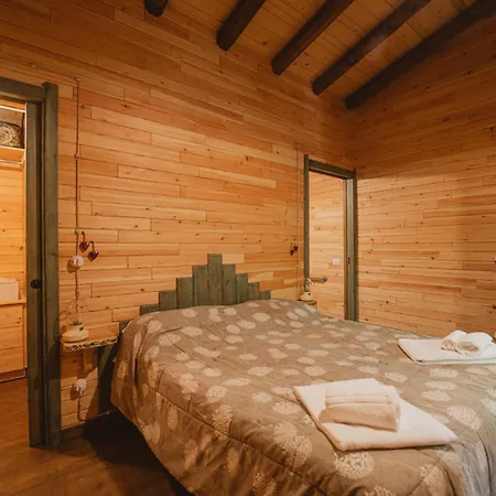 Chalet Matilde's Etna Nature House *
