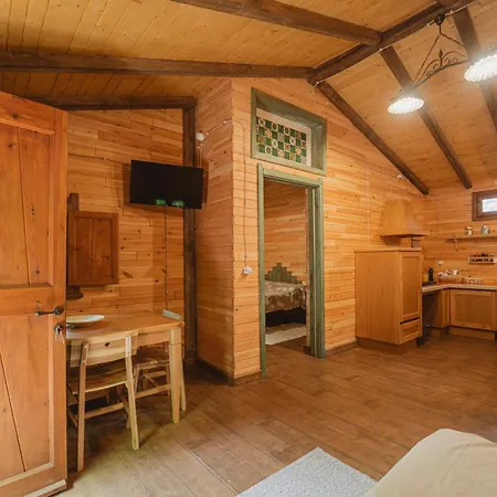 Chalet Matilde's Etna Nature House Nicolosi