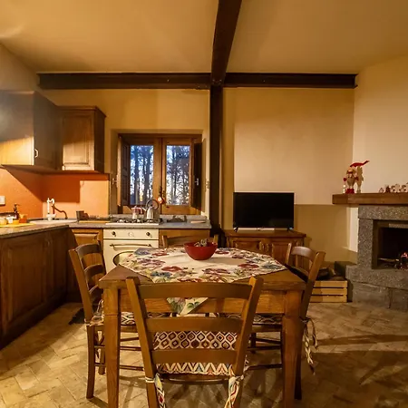 Matilde's Etna Nature House