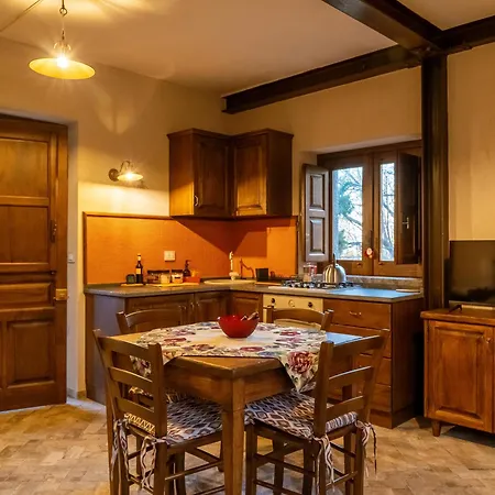 Matilde's Etna Nature House Chalet