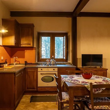 Chalet Matilde's Etna Nature House *