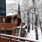 Matilde's Etna Nature House Chalet