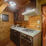 Chalet Matilde's Etna Nature House *