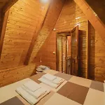 Matilde's Etna Nature House Chalet