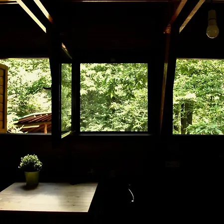 Matilde's Etna Nature House Шале