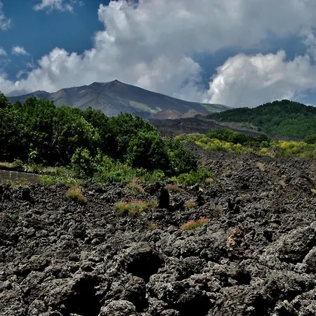 Шале Matilde's Etna Nature House