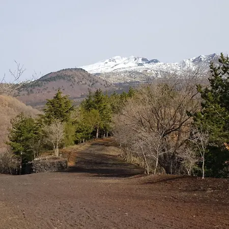 Matilde's Etna Nature House Шале *