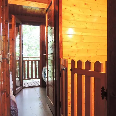 Шале Matilde's Etna Nature House *
