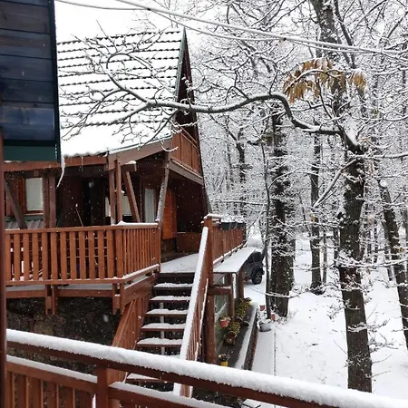 Matilde's Etna Nature House Шале