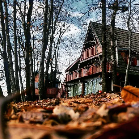 Matilde's Etna Nature House Шале Николози