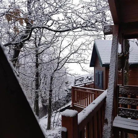 Шале Matilde's Etna Nature House *