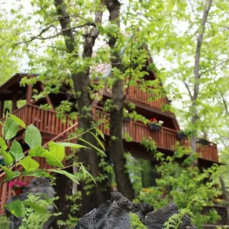 Matilde's Etna Nature House Nicolosi