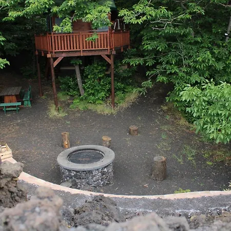 Matilde's Etna Nature House Шале *