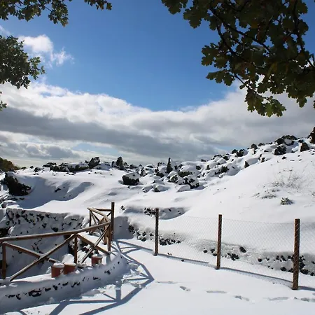Matilde's Etna Nature House