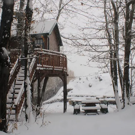 Matilde's Etna Nature House Domek alpejski