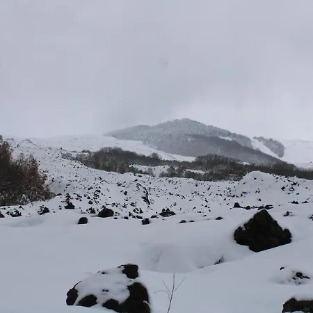 Domek alpejski Matilde's Etna Nature House Nicolosi