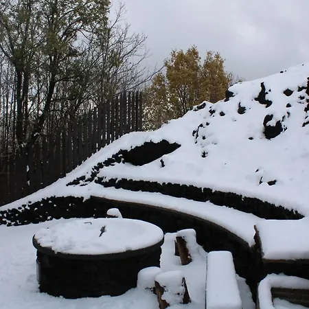 Matilde's Etna Nature House