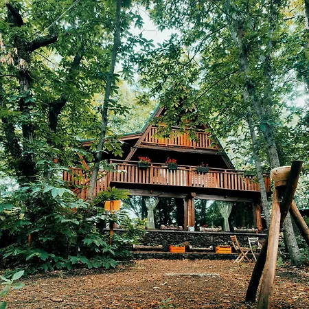 Matilde's Etna Nature House * Nicolosi