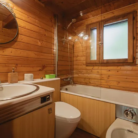 Шале Matilde's Etna Nature House