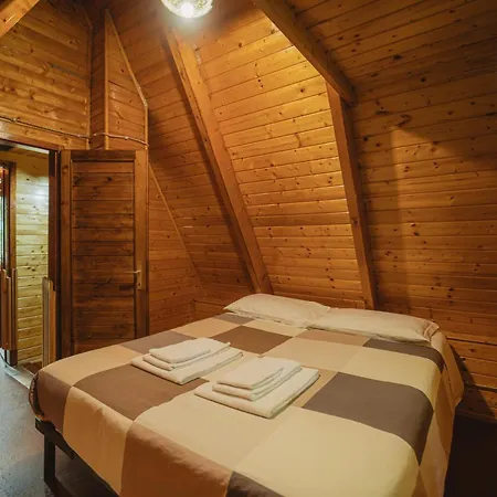 Шале Matilde's Etna Nature House Николози