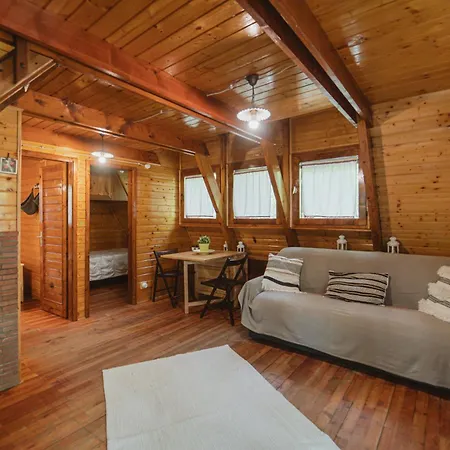 Шале Matilde's Etna Nature House Николози