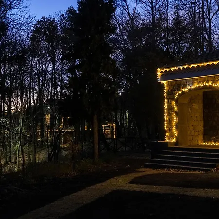 Matilde's Etna Nature House * Nicolosi