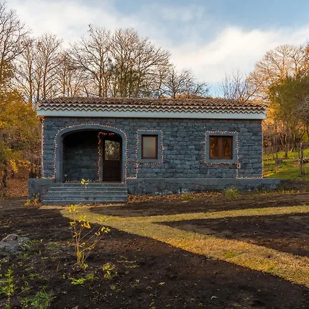 Domek alpejski Matilde's Etna Nature House *