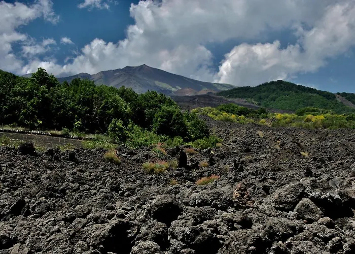 Σαλέ Matilde's Etna Nature House