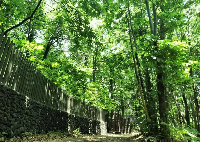 Matilde's Etna Nature House * Nicolosi