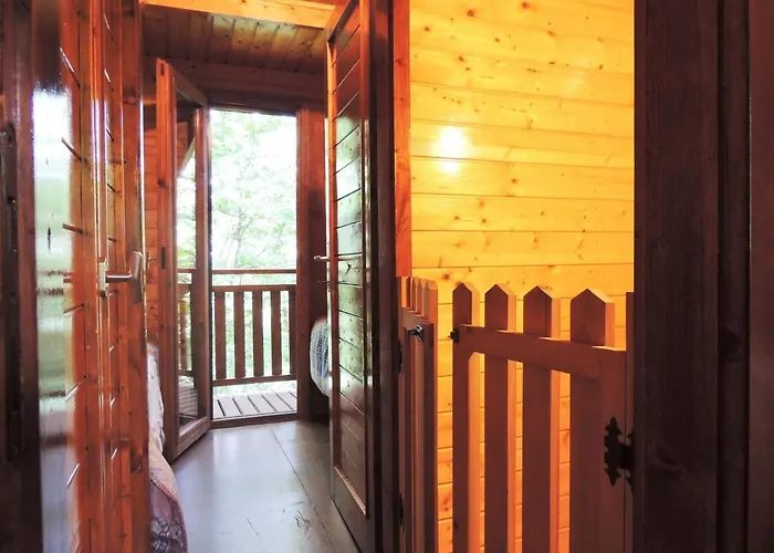 Σαλέ Matilde's Etna Nature House *