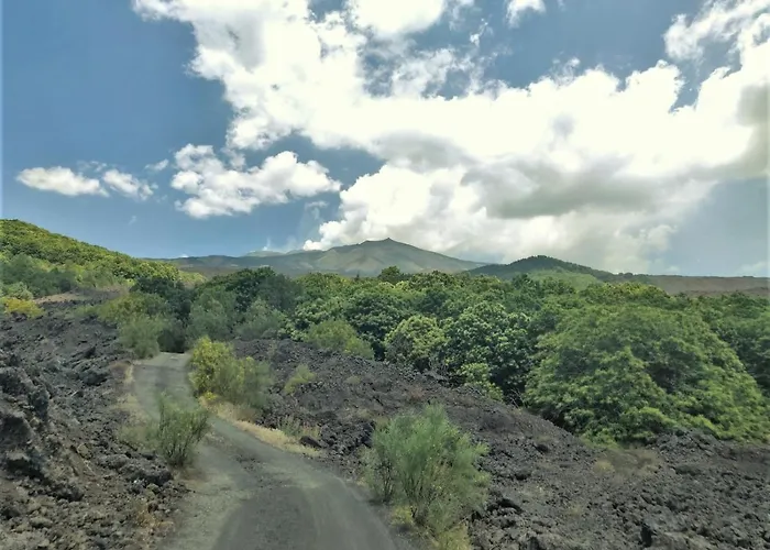 Matilde's Etna Nature House Nicolosi