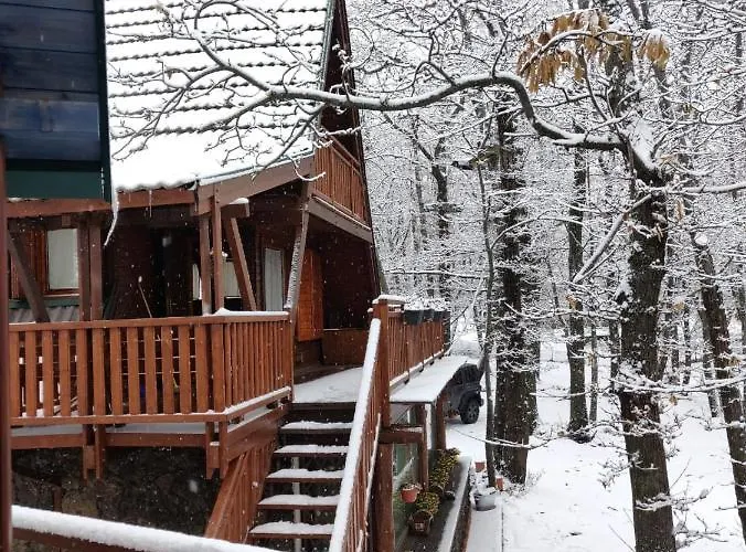 Matilde's Etna Nature House Σαλέ