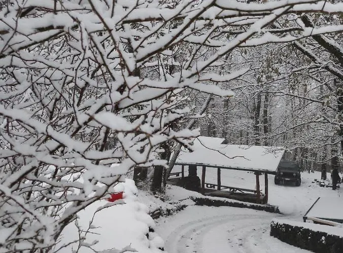 Matilde's Etna Nature House * Nicolosi