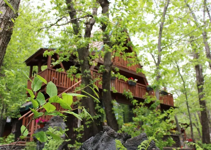 Matilde's Etna Nature House Nicolosi