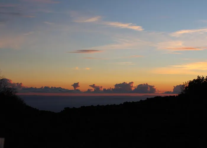 Matilde's Etna Nature House Σαλέ Nicolosi