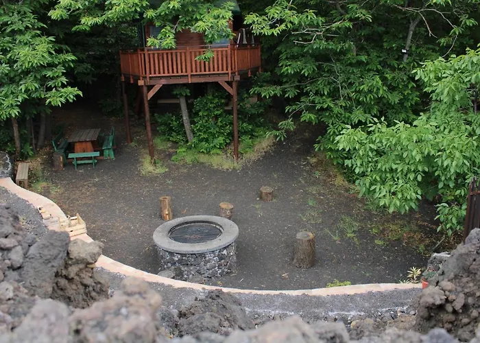 Matilde's Etna Nature House Σαλέ *