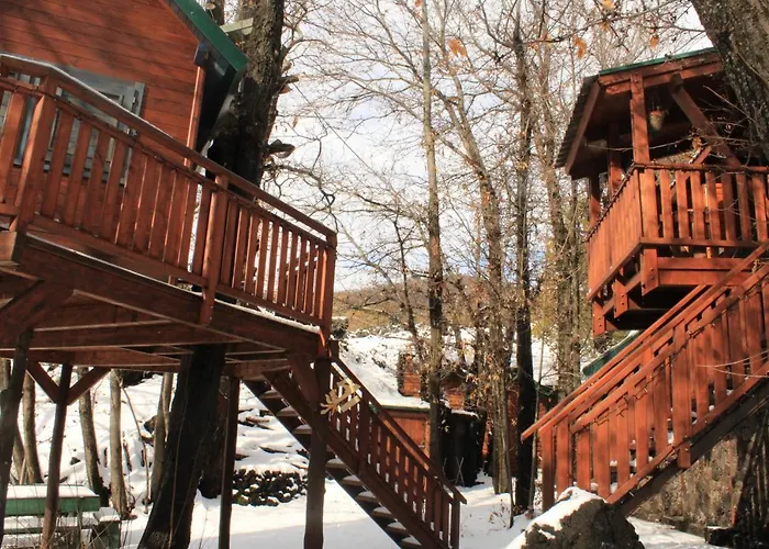 Matilde's Etna Nature House Σαλέ