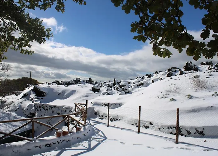 Matilde's Etna Nature House
