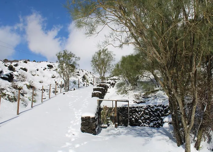 Matilde's Etna Nature House * Nicolosi