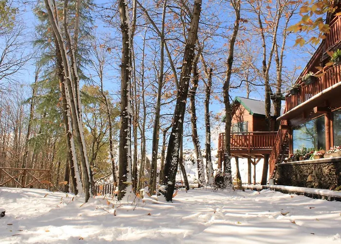 Matilde's Etna Nature House Σαλέ *