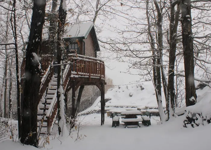 Matilde's Etna Nature House Σαλέ