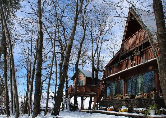 Σαλέ Matilde's Etna Nature House