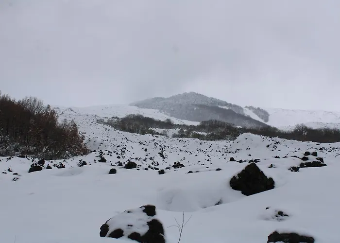 Σαλέ Matilde's Etna Nature House Nicolosi