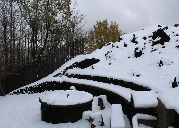 Matilde's Etna Nature House